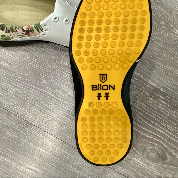 Floral Biion Golf Shoes - Picture 4 of 7